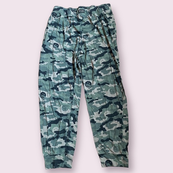 Smiley World Other - Smiley World Camouflage Pajama Pants